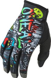 O'Neal Mayhem Rancid Long Handschoenen Black/Multi