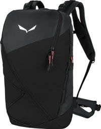Wandeltas Salewa Puez 25L Zwart/Grijs