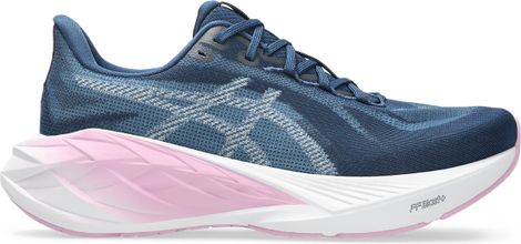 Scarpe da corsa Asics Dynablast 6 blu/rosa da donna
