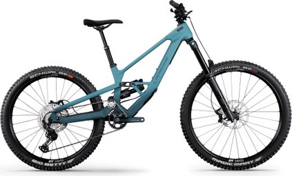 VTT Tout Suspendu Lapierre Spicy CF 7.9 Shimano 12V (29/27.5