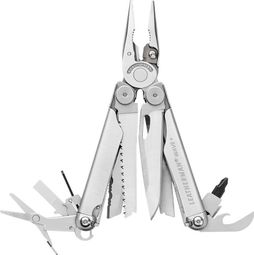 Pince Multifonctions WAVE®+ 18 Outils en 1 avec étui nylon - LEATHERMAN