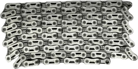 CeramicSpeed UFO Ultra Endurance Chain for SRAM Flattop 12V, Silver