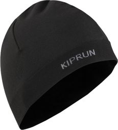 Cappellino da corsa Kiprun Seamless nero