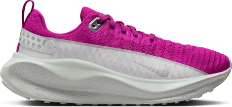 Nike ReactX Infinity Run 4 Premium Violett Silber Damen