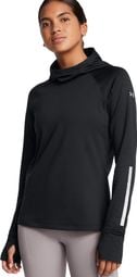 Under Armour Launch Hoody Zwart Dames