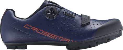 Mavic Crossmax Boa MTB-Schuhe Blau