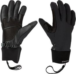 Camp G Pure Winter Gloves Black