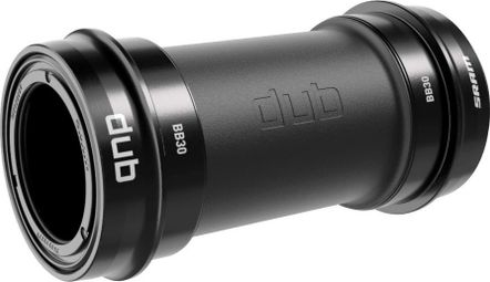 Sram DUB BB30 crankstel (73mm Chainline 55mm)