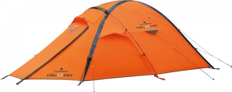 Tente d'Expédition Ferrino Pilier 2 Orange - Produit Reconditionné