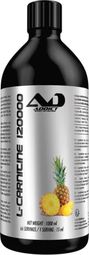 L-carnitine 120000 (1l) - Addict Sport Nutrition - Ananas -  L-carnitine