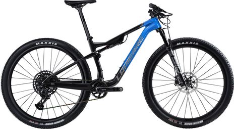 VTT Tout-Suspendu Lapierre XR 9.9 Sram X01/XX1 12V 29'' Bleu/Noir