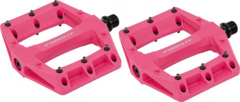 Pair of pedals CRANKBROTHERS STAMP 2 Black