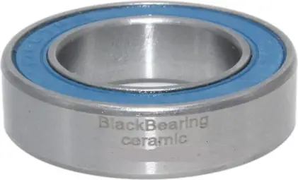 Black Bearing Ceramic Bearing 18307-2RS 18 x 30 x 7 mm