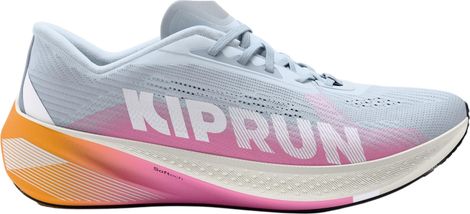 Kiprun Kipcore Premium Running Shoes for Women in Blue/Pink