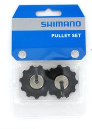 Par de rodillos Shimano 105 10V