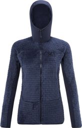 Millet Fusion Lift Women's Blue Fleece