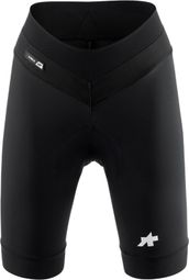 Korte fietsbroek zonder bandjes Assos Uma GT S11 Zwart Dames