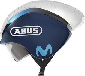 Abus GameChanger TT Movistar Team 22 Helm