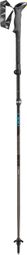 Leki Makalu FX TA trekking poles Black/Blue (110-130 cm)