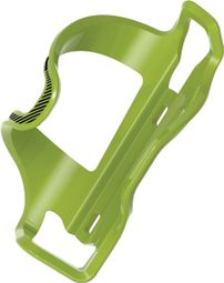 Lezyne Flow Cage SL Enhanced Bottle Entry Flaschenhalter (rechte Seite) Grün