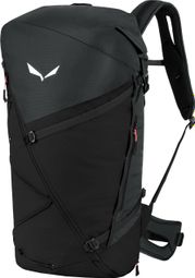 Wandelrugzak Salewa Puez 32+5L Zwart/Grijs