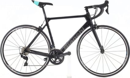 Produit reconditionné · Bianchi Sprint · Noir / Vélo de route | Très bon état