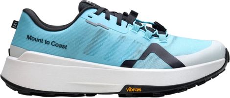 Scarpe da trail Mount To Coast M1 blu da donna