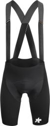 Cuissard court à Bretelles Assos Equipe RSR Bolide S11 Noir Homme