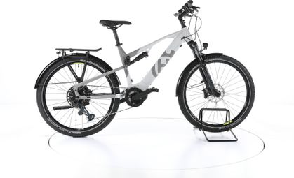 Produit reconditionné - Husqvarna E-Bicycles Pather 2 FS Vélo Hommes  - Très Bon Etat