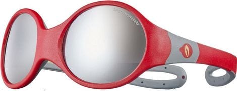 Julbo Loop L (3-5 ans) Rouge/gris SP4