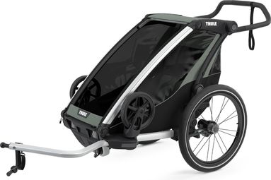 Remolque infantil Thule Chariot Lite Agave