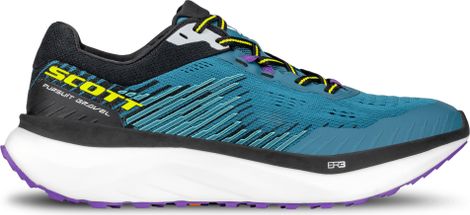 Scott Pursuit Gravel Trail Schoenen Blauw