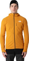 Polaire The North Face Summit Futurefleece Fz Hoodie Jaune Homme