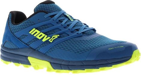 Zapatillas para trail Inov-8 TrailTalon 290 V2 Azul / Amarillo