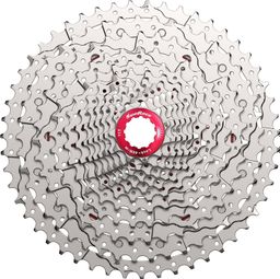 SUNRACE CS-MZ800 12V MTB Cassette Plata