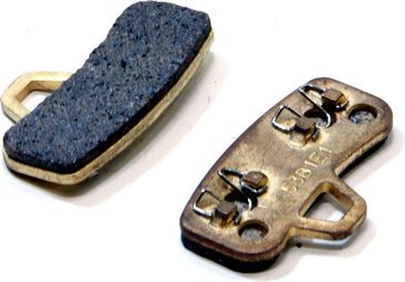 Brake Authority Brake Pads Hayes Strocker Ace