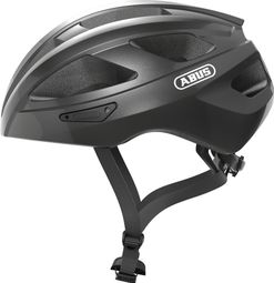 Casque Abus Macator Matt Titan / Argent