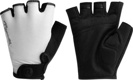 Gants Velo Rogelli Core - Femme - Blanc