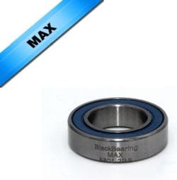 Roulement Max - BLACKBEARING - 61801-2rs / 6801-2rs