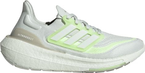 Hardloopschoenen adidas Performance Ultraboost Light Grey Green