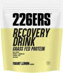 Recovery Drink 226ers Recovery Yoghurt Citroen 500g