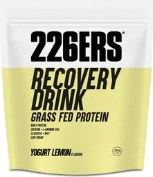 Boisson de récupération 226ERS Recovery Drink Yaourt au Citron - 500g