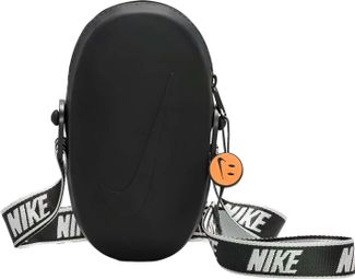 Wasserfeste Tasche Nike Swim Bag 1L Schwarz