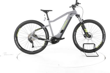 Produit reconditionné - Haibike HardNine 6 E-Bike - Très Bon Etat