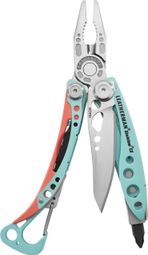 Pince Multifonctions Skeletool CX 7 Outils en 1 - LEATHERMAN