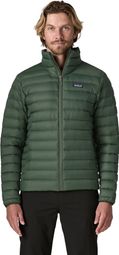 Patagonia Down Sweater Daunenjacke für Herren, grün