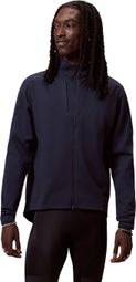 Chaqueta cortavientos Endura AllTrack Race azul para hombre
