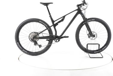 Produit reconditionné - Cube AMS ZERO99 C:68X Race Fahrrad Fully - Très Bon Etat