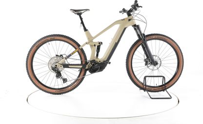 Produit reconditionné - Cube Stereo Hybrid 140 HPC Race 625 Tout-Suspendue - Très Bon Etat