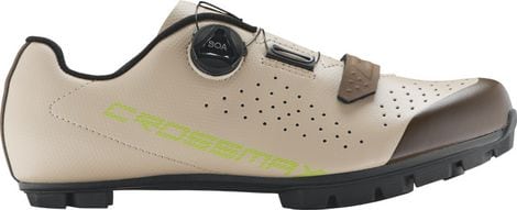 Mavic Crossmax Boa Beige MTB shoes